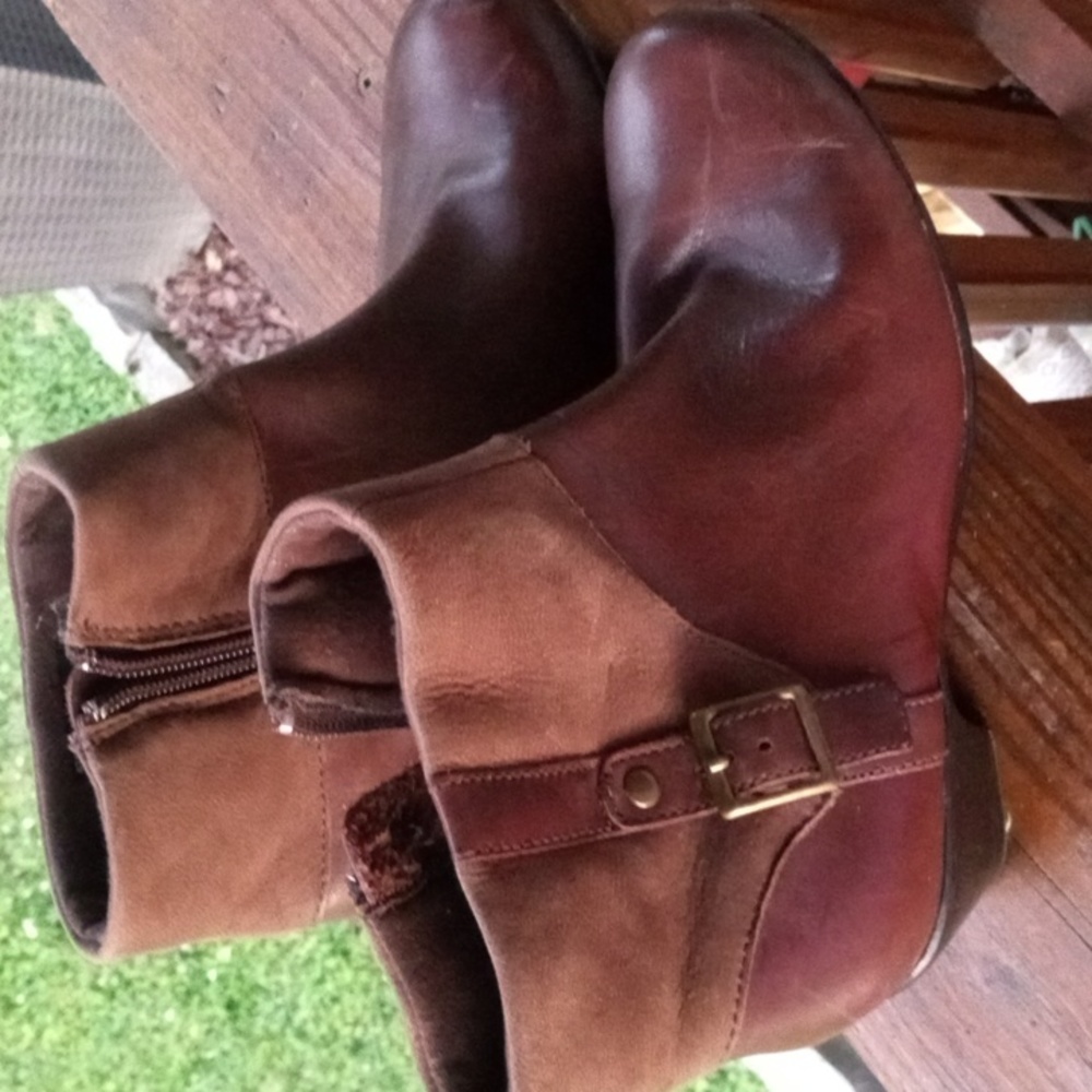 Clark's Boots